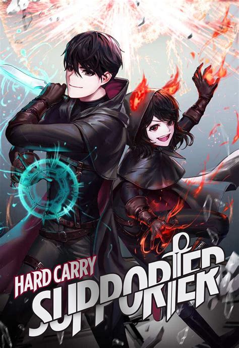 hard carry comic